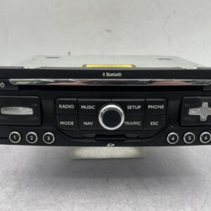 Autoradio d'origine CITROEN C3 2 PHASE 1 Diesel