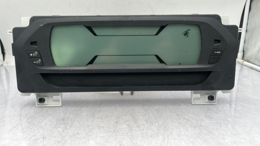 Compteur CITROEN C4 PICASSO 2 PHASE 1 Diesel