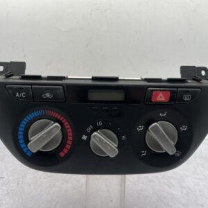 Commande chauffage TOYOTA RAV4 2 PHASE 1 Diesel