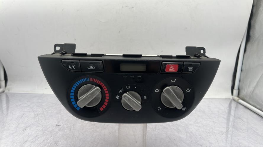 Commande chauffage TOYOTA RAV4 2 PHASE 1 Diesel