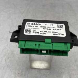 Boitier d'aide au stationnement PEUGEOT 308 2 PHASE 2 Diesel