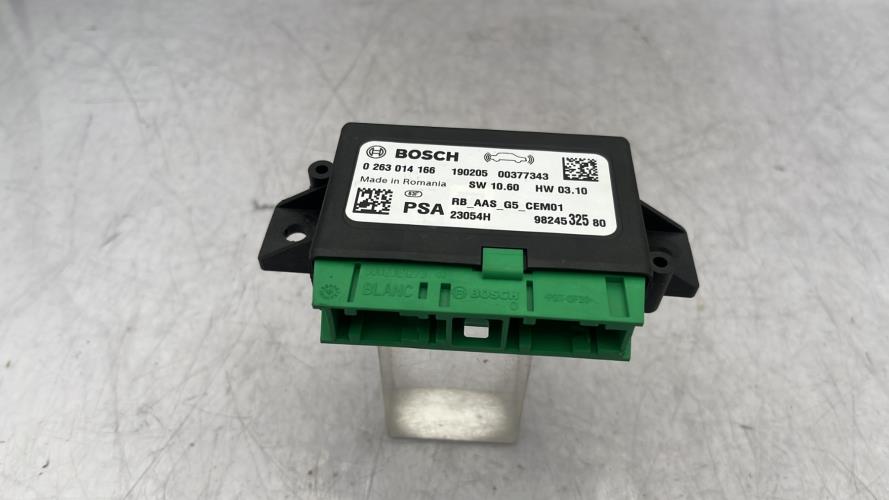 Boitier d'aide au stationnement PEUGEOT 308 2 PHASE 2 Diesel