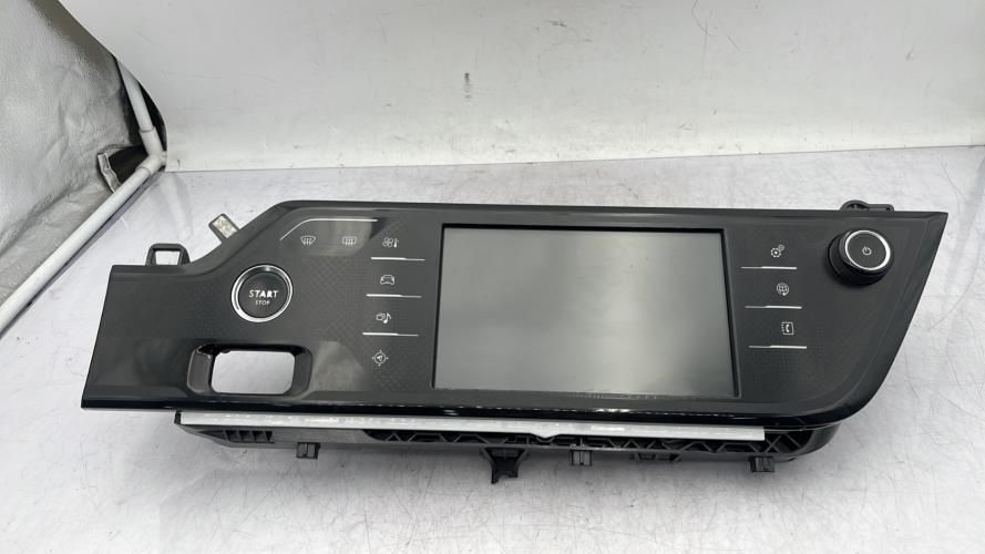 Ecran GPS CITROEN C4 PICASSO 2 PHASE 1 Diesel