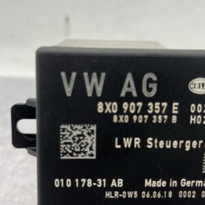 Module électronique AUDI A1 1 SPORTBACK PHASE 2 Essence