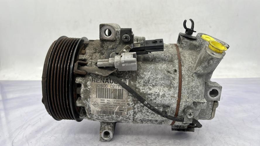 Compresseur clim RENAULT CLIO 4 PHASE 1 Essence