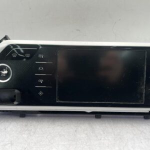 Ecran GPS CITROEN C4 PICASSO 2 PHASE 1 Diesel