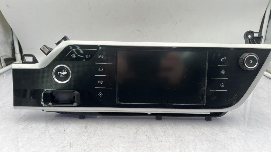 Ecran GPS CITROEN C4 PICASSO 2 PHASE 1 Diesel