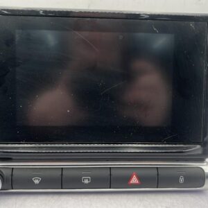 Ecran GPS CITROEN C3 3 PHASE 1 Essence