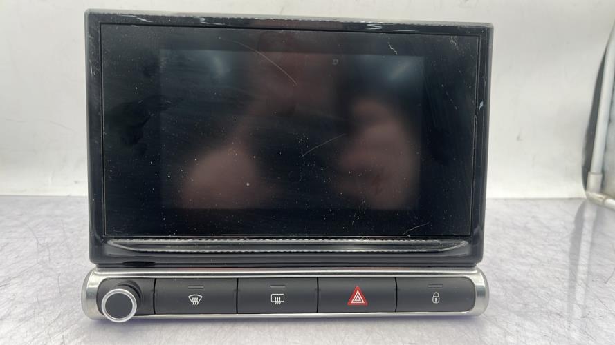 Ecran GPS CITROEN C3 3 PHASE 1 Essence