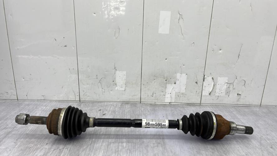 Cardan gauche (transmission) PEUGEOT 208 1 PHASE 2 Essence