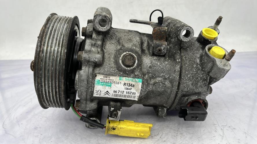 Compresseur clim CITROEN C3 PICASSO PHASE 1 Diesel