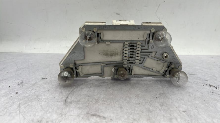 Platine feu arriere droit PEUGEOT 605 PHASE 1 Diesel