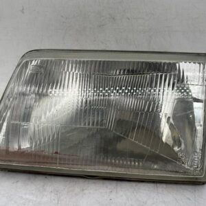 Optique avant principal gauche (feux)(phare) PEUGEOT 205 PHASE 1 Essence