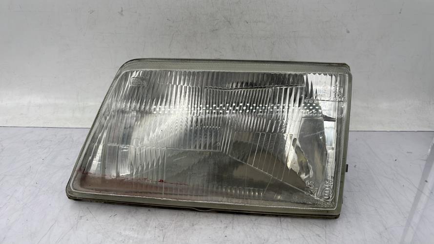Optique avant principal gauche (feux)(phare) PEUGEOT 205 PHASE 1 Essence