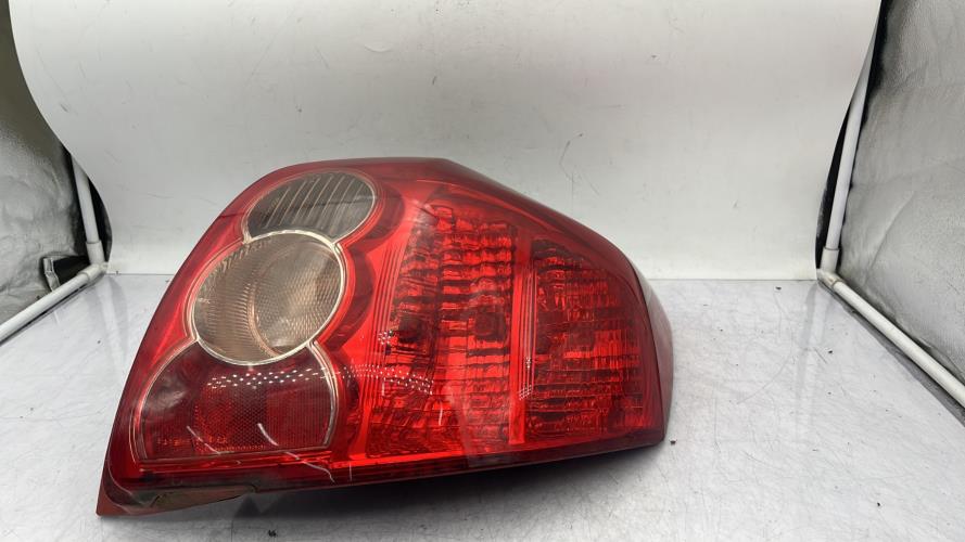 Feu arriere principal droit (feux) TOYOTA AURIS 1 PHASE 1 Diesel