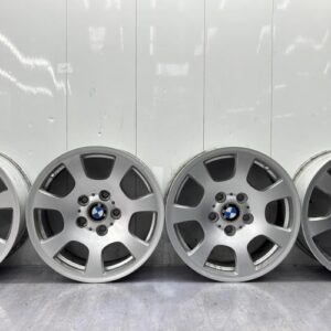Jeu de 4 jantes  BMW SERIE 5 E60 PHASE 2 Diesel