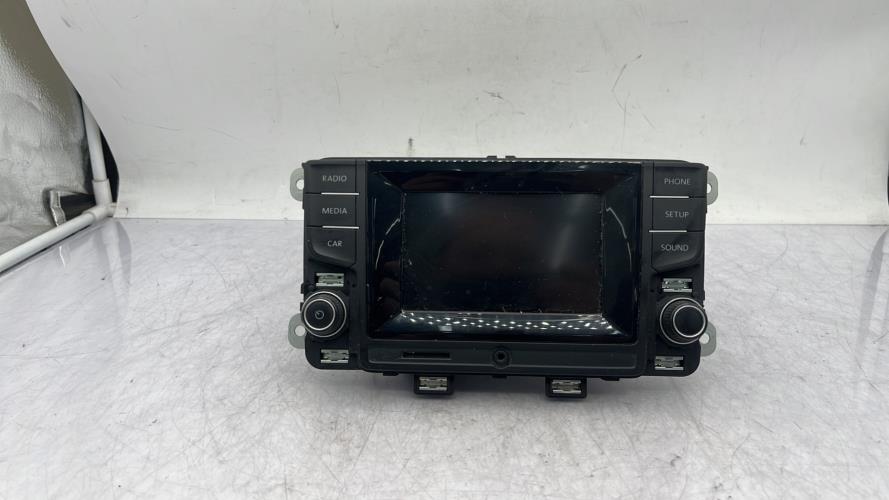 Autoradio d'origine VOLKSWAGEN POLO 5 PHASE 2 Diesel