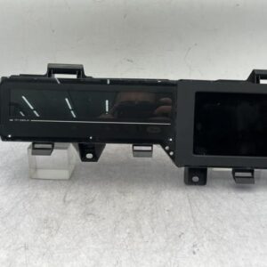 Compteur RENAULT GRAND SCENIC 3 PHASE 3 Diesel