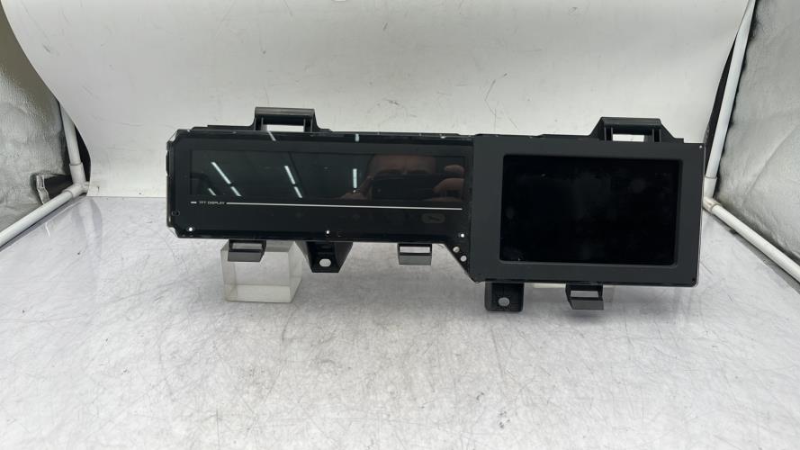 Compteur RENAULT GRAND SCENIC 3 PHASE 3 Diesel