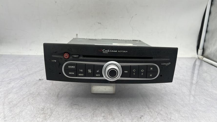 Autoradio d'origine RENAULT LAGUNA 2 PHASE 2 Diesel