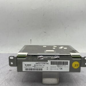 Autoradio d'origine PEUGEOT 208 1 PHASE 2 Diesel