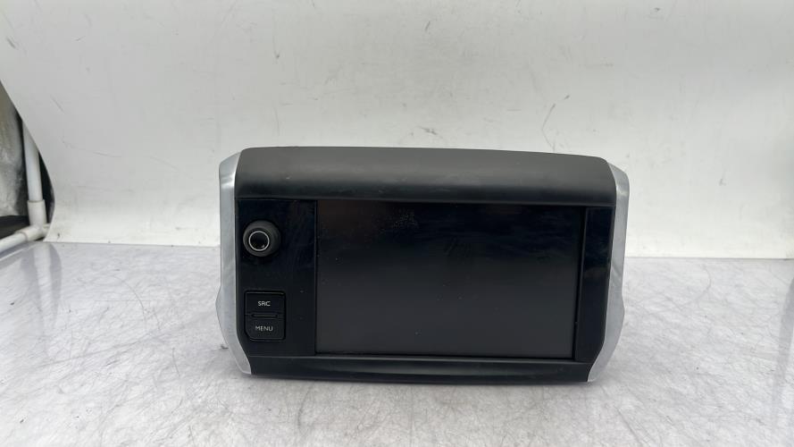 Ecran GPS PEUGEOT 208 1 PHASE 2 Diesel