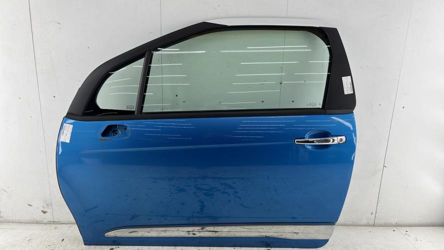 Porte avant gauche CITROEN DS3 PHASE 1 Diesel