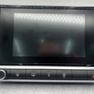 Ecran GPS CITROEN C4 CACTUS Diesel