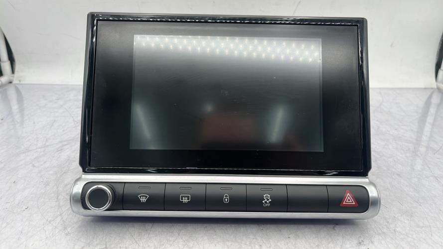 Ecran GPS CITROEN C4 CACTUS Diesel