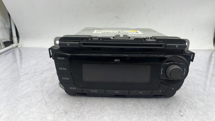 Autoradio d'origine SEAT IBIZA 4 PHASE 1 Essence