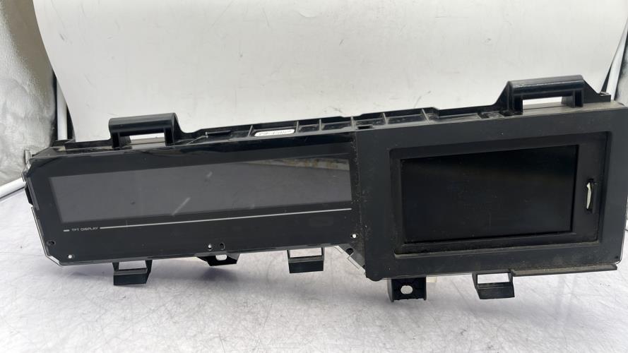 Compteur RENAULT SCENIC 3 PHASE 1 Diesel