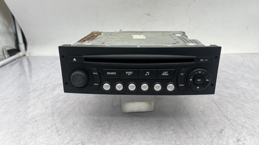 Autoradio d'origine CITROEN C2 PHASE 1 Diesel