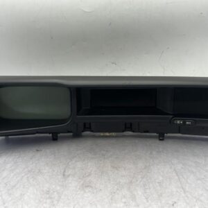 Compteur CITROEN C3 PICASSO PHASE 1 Diesel