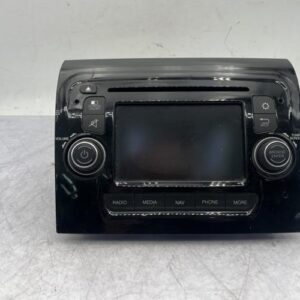 Autoradio d'origine CITROEN JUMPER 3 PHASE 2 Diesel