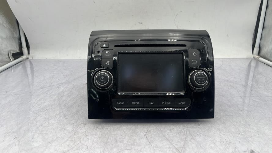Autoradio d'origine CITROEN JUMPER 3 PHASE 2 Diesel