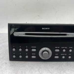 Autoradio d'origine FORD FOCUS 2 PHASE 1 Diesel