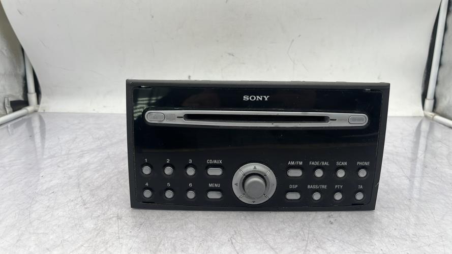 Autoradio d'origine FORD FOCUS 2 PHASE 1 Diesel