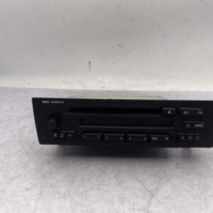 Autoradio d'origine BMW SERIE 1 E87 PHASE 2 Diesel