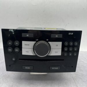 Autoradio d'origine OPEL ASTRA H PHASE 2 Essence