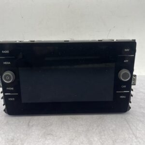 Ecran GPS VOLKSWAGEN T-ROC PHASE 1 Diesel