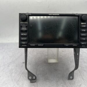 Autoradio d'origine TOYOTA AVENSIS 2 PHASE 2 BREAK Diesel