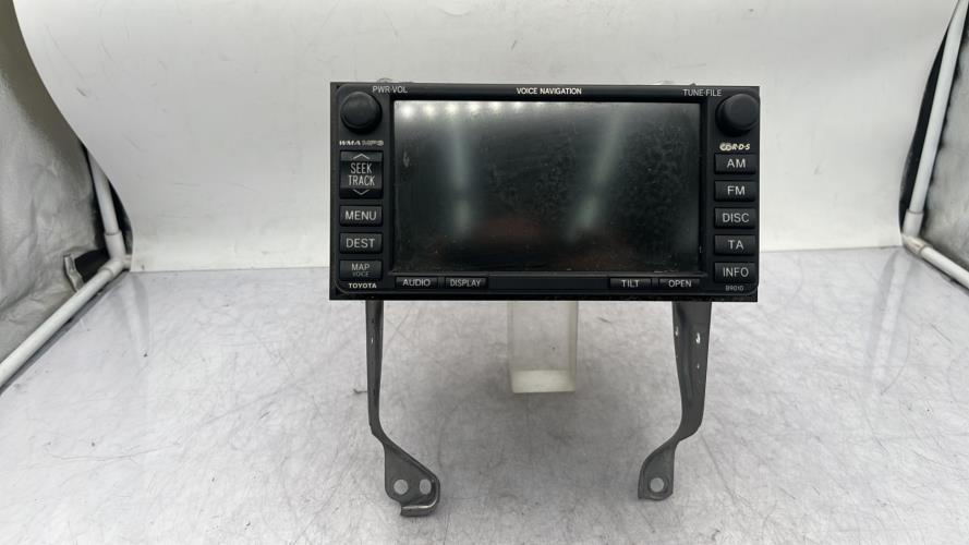 Autoradio d'origine TOYOTA AVENSIS 2 PHASE 2 BREAK Diesel