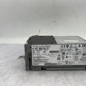 Autoradio d'origine MERCEDES CLASSE A 177 PHASE 2 Essence