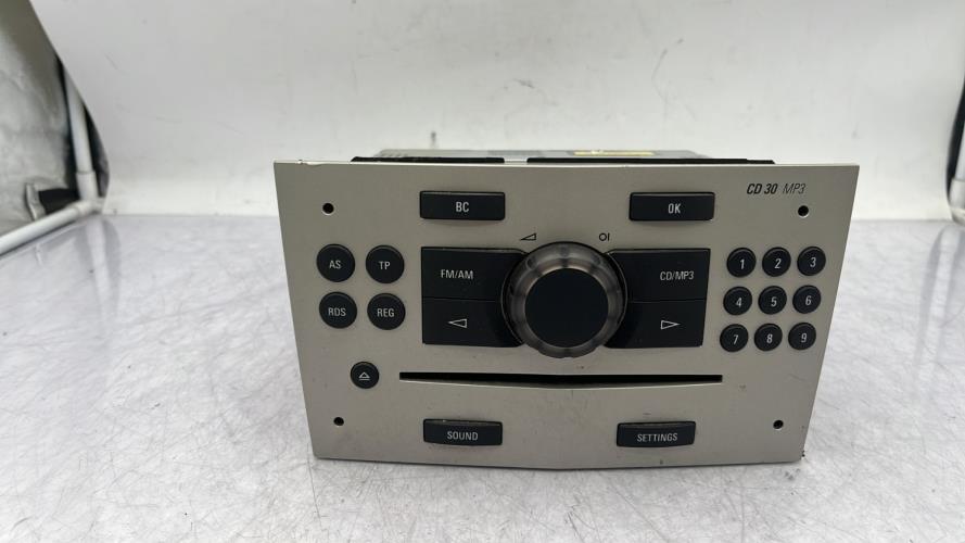 Autoradio d'origine OPEL CORSA D PHASE 1 Diesel