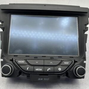 Autoradio d'origine HYUNDAI I 40 PHASE 2 Diesel