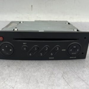 Autoradio d'origine RENAULT GRAND MODUS PHASE 2 Diesel