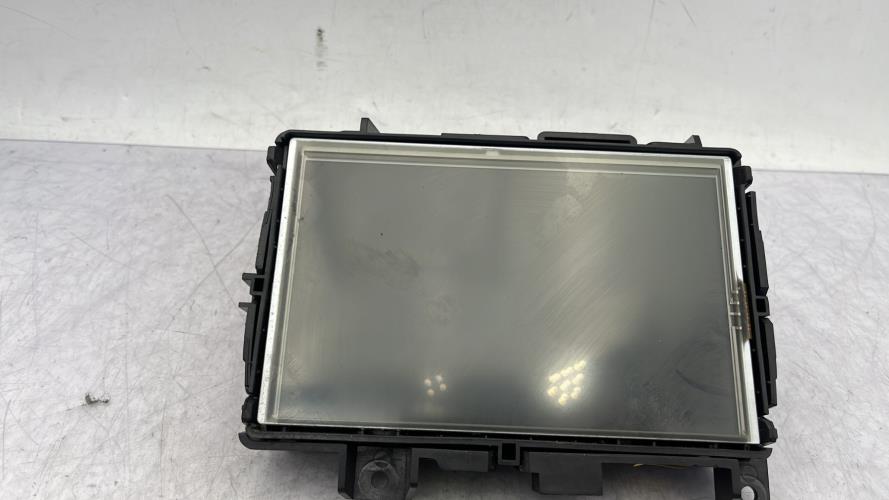 Ecran GPS RENAULT CAPTUR 1 PHASE 1 Diesel