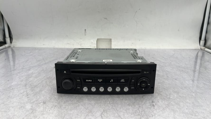 Autoradio d'origine CITROEN DS3 PHASE 1 Diesel