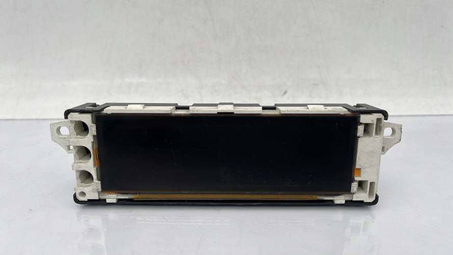 Afficheur PEUGEOT 207 PHASE 1 Diesel