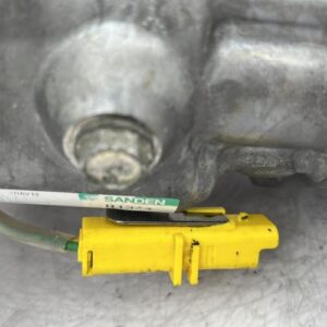 Compresseur clim PEUGEOT 206 PHASE 1 BREAK Diesel
